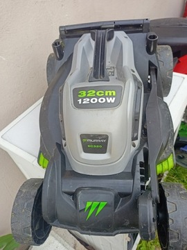 Корзина для газонокосилки MURRAY 1200