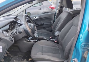 Ford Fiesta VII Hatchback 3d Facelifting 1.5 TDCi 75KM 2015 Ford Fiesta 2015r, 1.5 TDCI. Lekko uszkodzony przod i tyl. Jezdzi 1.5, zdjęcie 8