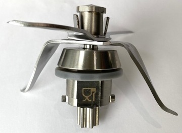 НОЖ НОЖИ С ПРОКЛАДКОЙ для робота Thermomix TM21 + БЕСПЛАТНЫЕ ПОДАРКИ