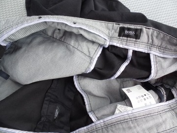 HUGO BOSS CHINO JAK NOWE roz 54