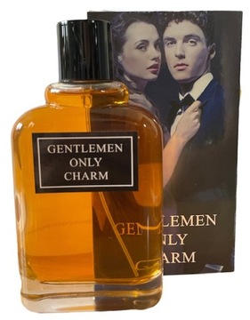 Gentelman Only Charm edt 100 ml