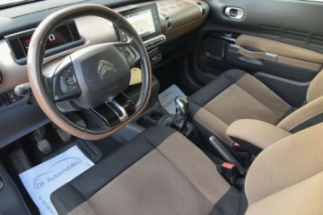 Citroen C4 Cactus Crossover 1.2 PureTech 82KM 2014 Citroen C4 Cactus CITROEN C4 CACTUS 1.2 VTi 82KM FEEL LED Navi Kamera Gwar, zdjęcie 18