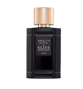 Avon Perfum Męski Elite Gentleman Absolute Santal Drzewo Sandałowe 50ml