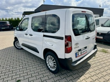 Toyota 2022 Toyota Proace City Verso / SALON PL / 5 OSÓB /, zdjęcie 4