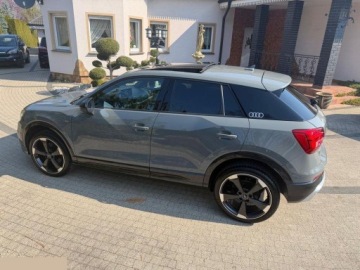 Audi Q2 SUV 2.0 TDI 190KM 2018 Audi Q2 2.0 TDI Quattro S tronic Design 190KM 2018r Perfekcyjny! Zamiana!, zdjęcie 16
