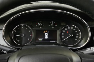 Opel Mokka I SUV 1.4 Turbo ECOTEC 140KM 2016 OPEL MOKKA X 1.4 benzyna NAVI ALU17 KAMERA zarejestrowany w Polsce, zdjęcie 35