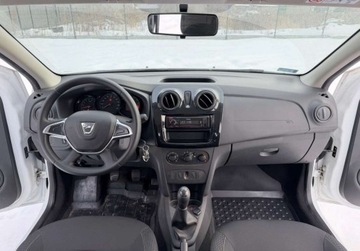 Dacia Sandero II Hatchback 5d Facelifting 1.0 SCe 73KM 2019 Dacia Sandero 1.0 BENZ 73 KM 2020r 38.000 km Warszawa Benzyna 73KM, zdjęcie 6