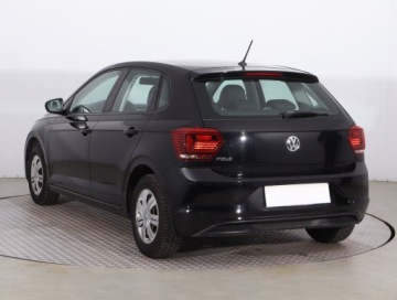 Volkswagen Polo VI Hatchback 5d 1.0 MPI 75KM 2018 VW Polo 1.0, Salon Polska, VAT 23%, Klima, zdjęcie 3