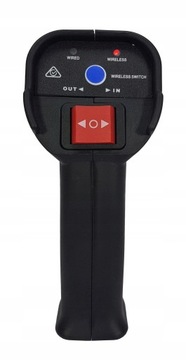 WYCIĄGARKA WCIĄGARKA DO LAWETY 12000LBS SYNTETYK