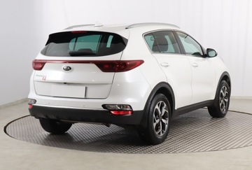 Kia Sportage IV SUV Facelifting 1.6 GDI 132KM 2020 Kia Sportage 1.6 GDI, Salon Polska, 1. Właściciel, zdjęcie 4