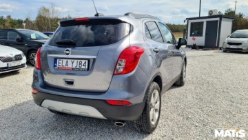 Opel Mokka I SUV 1.4 Turbo ECOTEC 140KM 2016 Opel Mokka X 1.4T 140KM AUTOMAT 2xPDC climatronic podg.kierownica bezwypad, zdjęcie 24