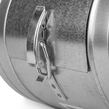 Круглый (канальный) фильтр fi 200 FOK200/FM-OC DARCO