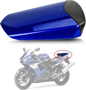 Pokrowiec siedziska na owiewki tylnego siedzenia do YZF R6 2003-2005