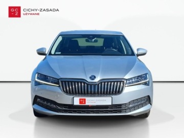 Skoda Superb III Liftback Facelifting 1.5 TSI 150KM 2020 Skoda Superb Salon PLFull LED Benzynael.Klapa TOP Matrix 1.5 Benzyna, zdjęcie 7