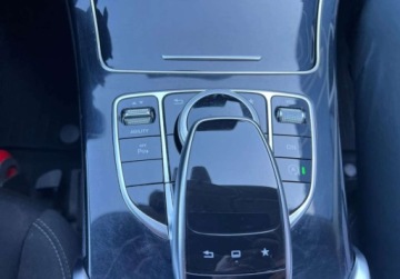 Mercedes Klasa C W205 Limuzyna 180 156KM 2014 Mercedes-Benz Klasa C Salon Polska, skrzynia automatyczna, klimatyzacja, zdjęcie 11