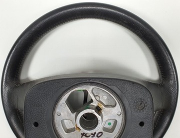 KIEROWNICA SKÓRA VOLVO XC90