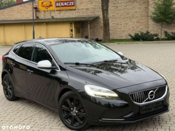 Volvo V40 II Hatchback Facelifting 2.0 D3 150KM 2018 Volvo V40 Volvo V40 D3 Inscription 2.0 Diesel 150KM, zdjęcie 14