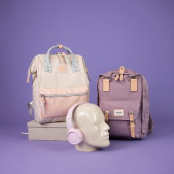 Химавари № Рюкзак 13 Basic S – синий | легкая школа tr21466