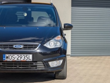 Ford Galaxy III Van Facelifting 2.0 Duratorq TDCi DPF 163KM 2013 Ford Galaxy Duza Navi Convers Lift Navi Ledy Alu Serwis Gwarancja 2.0, zdjęcie 4