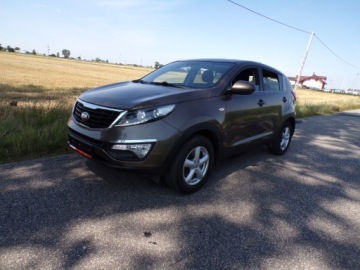 Kia Sportage III 2014 KIA SPORTAGE 1.7 CRDI 115 KM AUTO Z NIEMIEC, zdjęcie 2