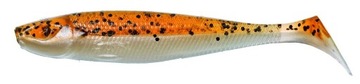 Kopyto guma Gunki Bumpy 13cm Brown Sugar