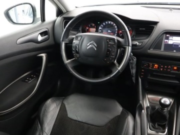 Citroen C5 III Sedan 2.0 BlueHDi 150KM 2016 Citroen C5 2.0 BlueHDI, Navi, Klima, Klimatronic, zdjęcie 6
