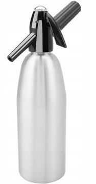 Сифон-карбонатор для газированной воды 1л.