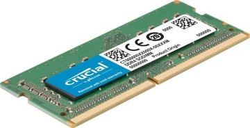 Pamięć RAM 16GB Crucial 1x16 2666 Apple iMac 27 5K 2019 2020 Mini 2018