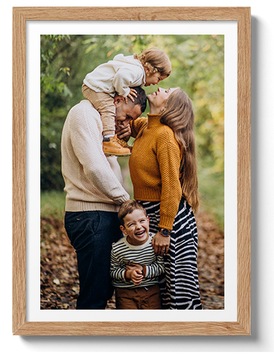 RAMKA DREWNIANA na zdjęcia FOTO RAMA 30x40 #3d #d