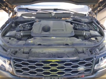 Land Rover Range Rover Sport II 2021 Land Rover Range Rover Sport HSE Silver Edition Mhev 2021 3.0l 3.0 Benzyna, zdjęcie 8