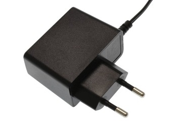 Zasilacz impulsowy do kamer 12V 1A 2,1x5,5mm