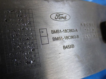 osłona lusterka lewa przód BM51-18C863-A FOCUS MK3