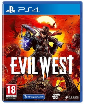 Evil West PS 4 Sklep ALLPLAY