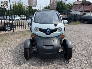 Renault Twizy 2015 Renault Twizy Twizy - Szwajcaria - Pelny elektryk Elektryczny 11KM, zdjęcie 14