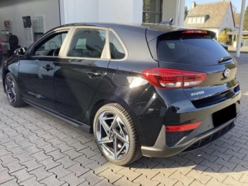 Hyundai i30 III 2026 HYUNDAI i30 1.6 T-GDI 48V N-Line DCT Hatchback 150KM 2026, zdjęcie 1