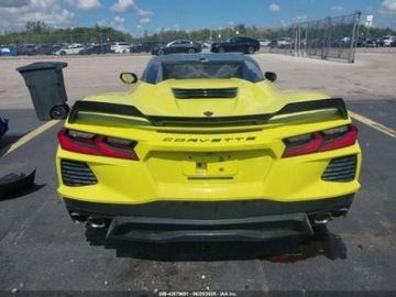 Chevrolet Corvette C7 2024 Chevrolet Corvette 2024 Chevrolet Corvette 2dr Stingray Conv w2LT 6.2, zdjęcie 3