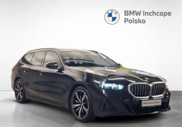 BMW Seria 5 G90-91 Touring 2.0 520d 197KM 2025 BMW Seria 5 2.0 Diesel 197KM, zdjęcie 26