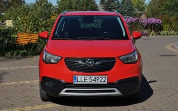 Opel 2019 Opel Crossland X GWARANCJA, 1.5 Diesel 120KM, Automat, Polskora, Ladnie ut, zdjęcie 15