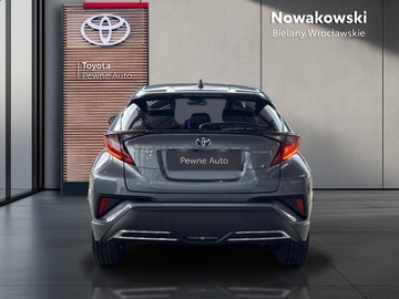 Toyota C-HR I Crossover Facelifting 2.0 Hybrid Dynamic Force 184KM 2022 Toyota C-HR 2.0 Hybrid Style 2.0 Hybrid Style | au, zdjęcie 3
