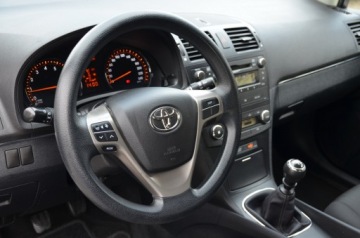 Toyota Avensis III Wagon 1.8 Valvematic 147KM 2011 ZAREJESTROWANA 1.8VVTI 147KM SERWIS KLIMA GWARANCJA, zdjęcie 20