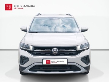 Volkswagen T-Cross SUV Facelifting 1.0 TSI 115KM 2025 Volkswagen T-Cross Life 1.0 TSI 115KM DSG 2025 FV23 Salon PL Kamera, zdjęcie 7
