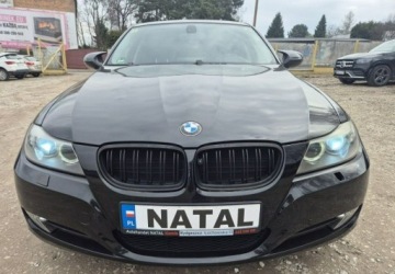BMW Seria 3 E90-91-92-93 Limuzyna E90 318i 143KM 2009 BMW Seria 3 Automat KameraBogata wersja 2.0 Benzyna 143KM, zdjęcie 5