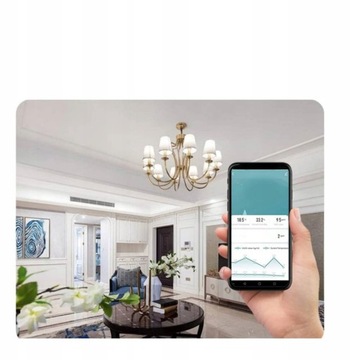 PRZYCISK STERUJĄCY SMART WIRELESS SWITCH