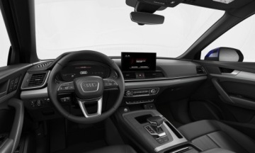 Audi Q5 II SUV Facelifting 2.0 40 TFSI MHEV 204KM 2025 Audi Q5 Sportback 40 TFSI quattro | Pakiet asysten, zdjęcie 5