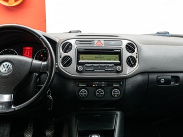 Volkswagen Tiguan I 2009 VOLKSWAGEN Tiguan 2.0 TDI Style Suv 140KM 2009, zdjęcie 12