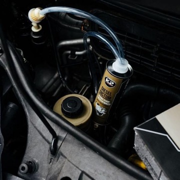 НАБОР ДЛЯ ЧИСТКИ ИНЖЕКТОРА K2 DIESEL DICTUM