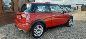 Mini One I 1.6 90KM 2002 Mini ONE 1,6 Benzyna klima, zdjęcie 3