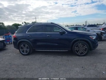 Mercedes GLE V167 2021 Mercedes-Benz GLE 2021 Mercedes-Benz GLE GLE 350 SUV 2.0 Benzyna 255KM, zdjęcie 12