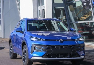 Volkswagen T-Roc I SUV Facelifting 1.5 TSI ACT 150KM 2026 Volkswagen T-Roc LED Matrix, Climatronic, dostepny od reki 1.5 Benzyna, zdjęcie 6