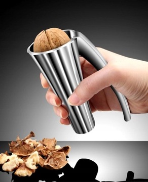 Орешковая машина SOLID GRANDFATHER, металл, СТАЛЬ ДЛЯ РАСКРЫТИЯ ОРЕХОВ